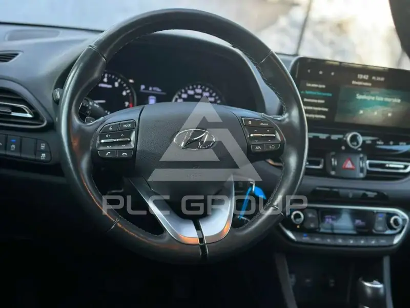 2021 Hyundai I30