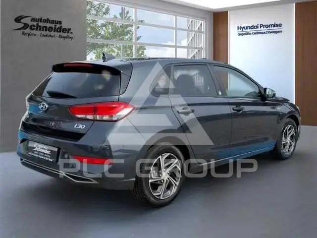 2021 Hyundai I30