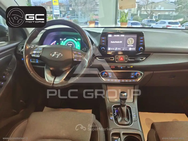 2021 Hyundai I30