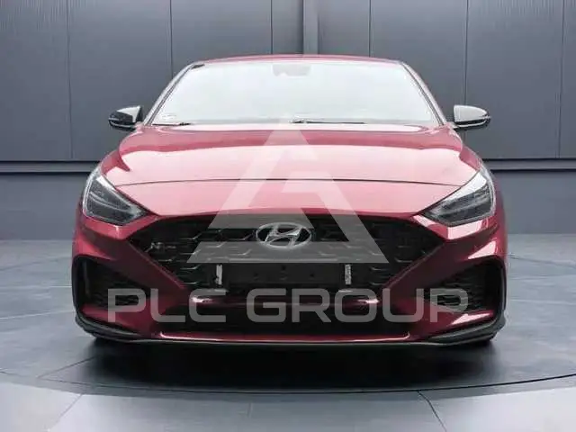 2021 Hyundai I30