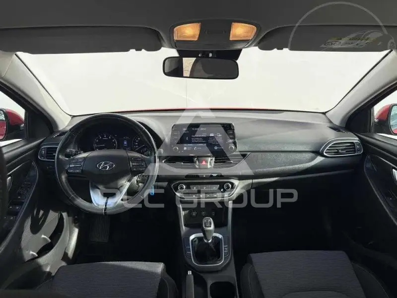2021 Hyundai I30