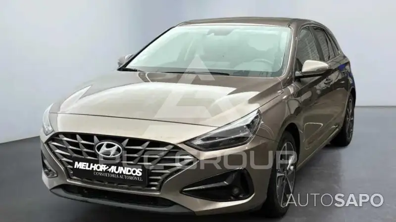 2021 Hyundai I30