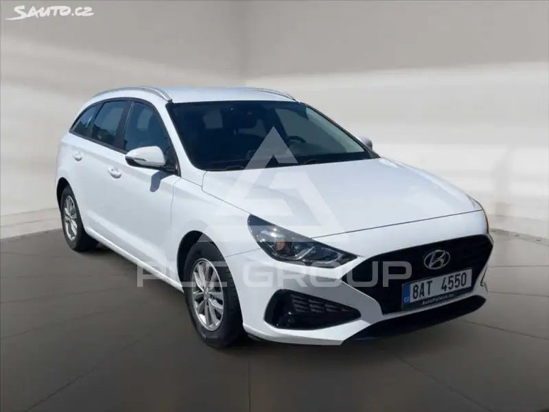 2021 Hyundai I30