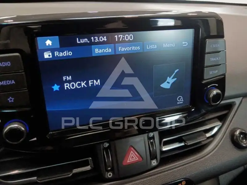 2021 Hyundai I30