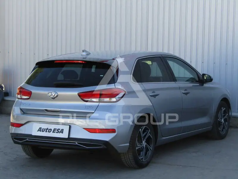 2021 Hyundai I30