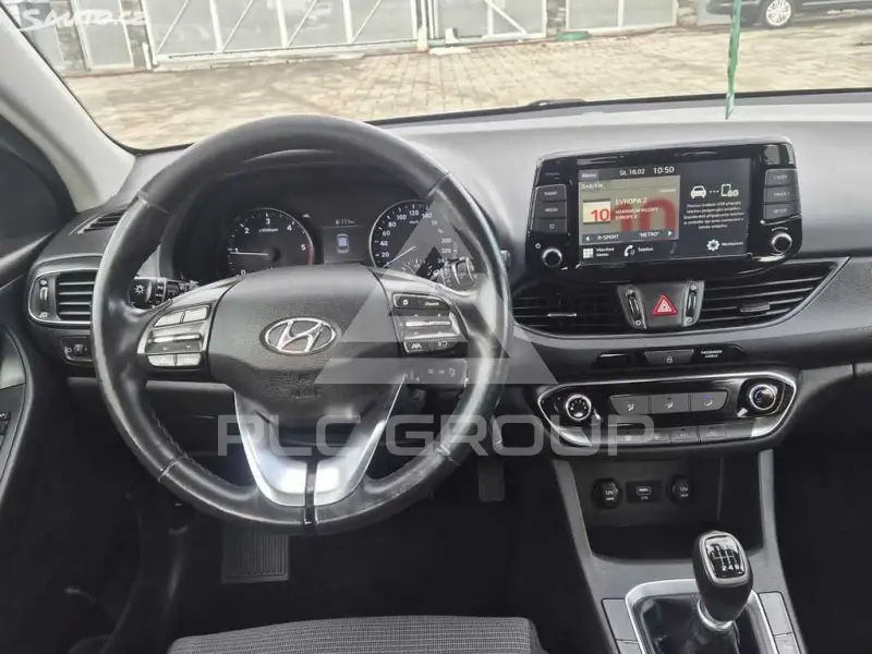 2021 Hyundai I30