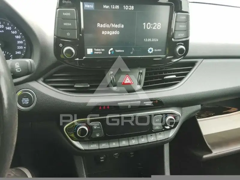 2021 Hyundai I30