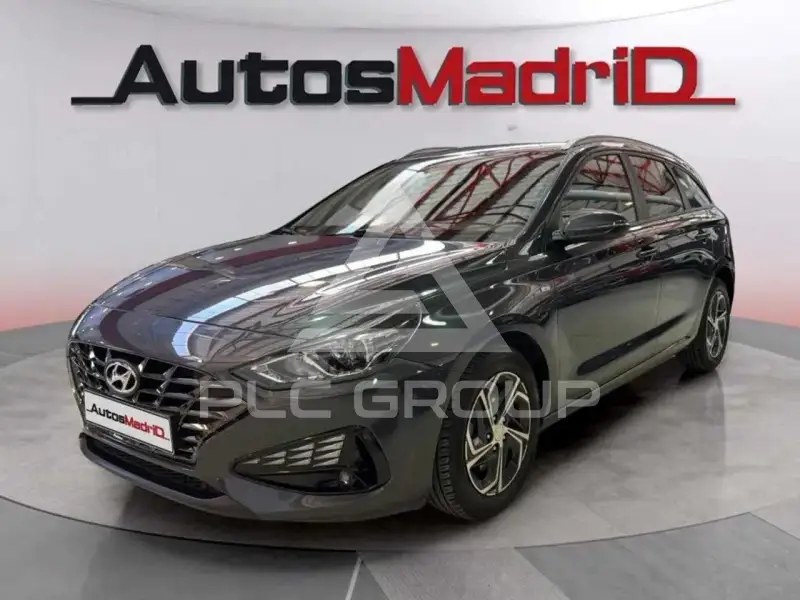 2021 Hyundai I30