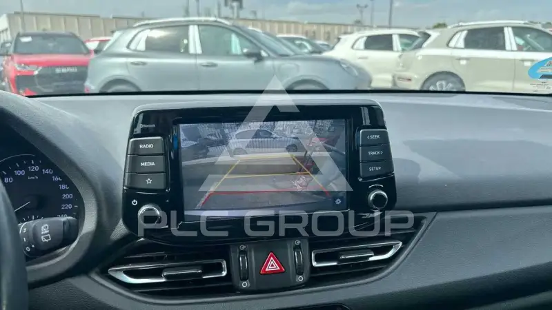 2021 Hyundai I30