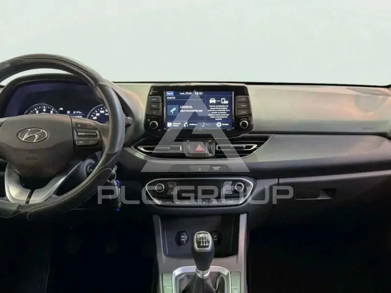 2021 Hyundai I30