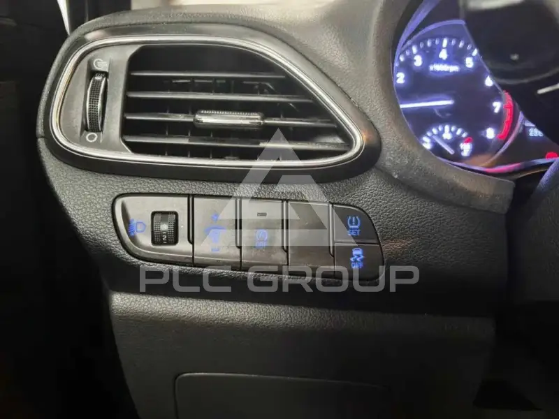 2021 Hyundai I30