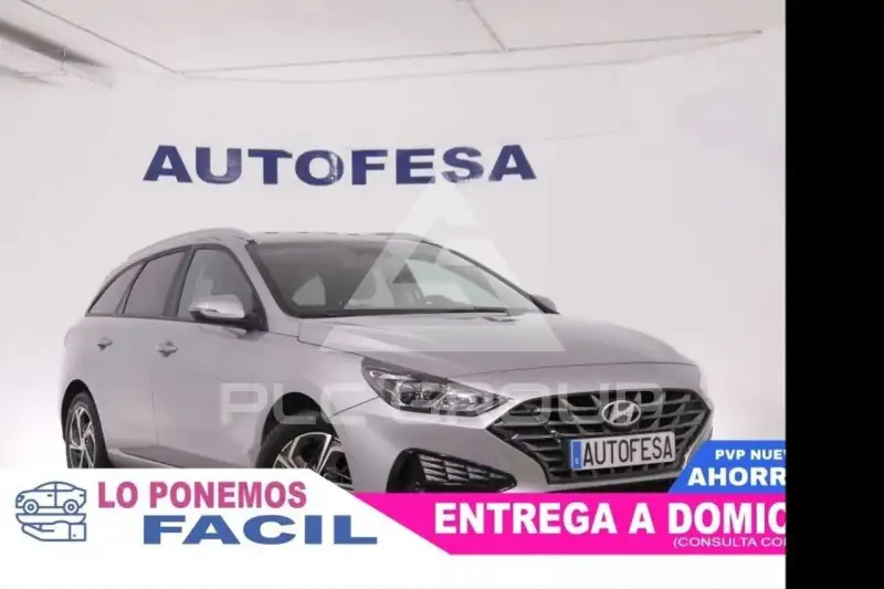 2021 Hyundai I30