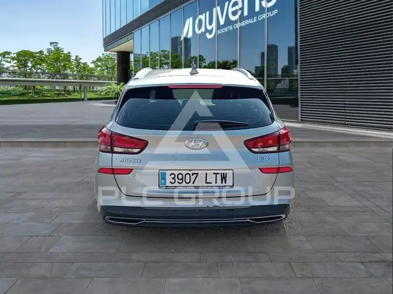 2021 Hyundai I30