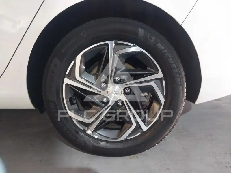 2021 Hyundai I30