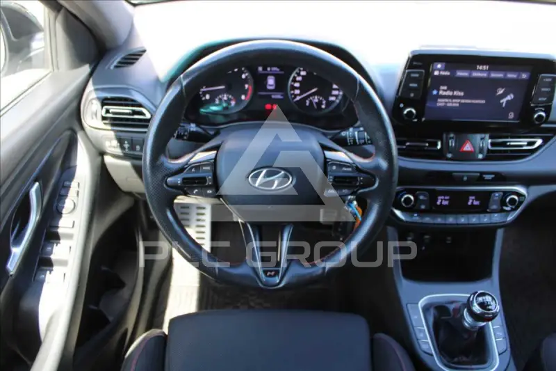 2021 Hyundai I30
