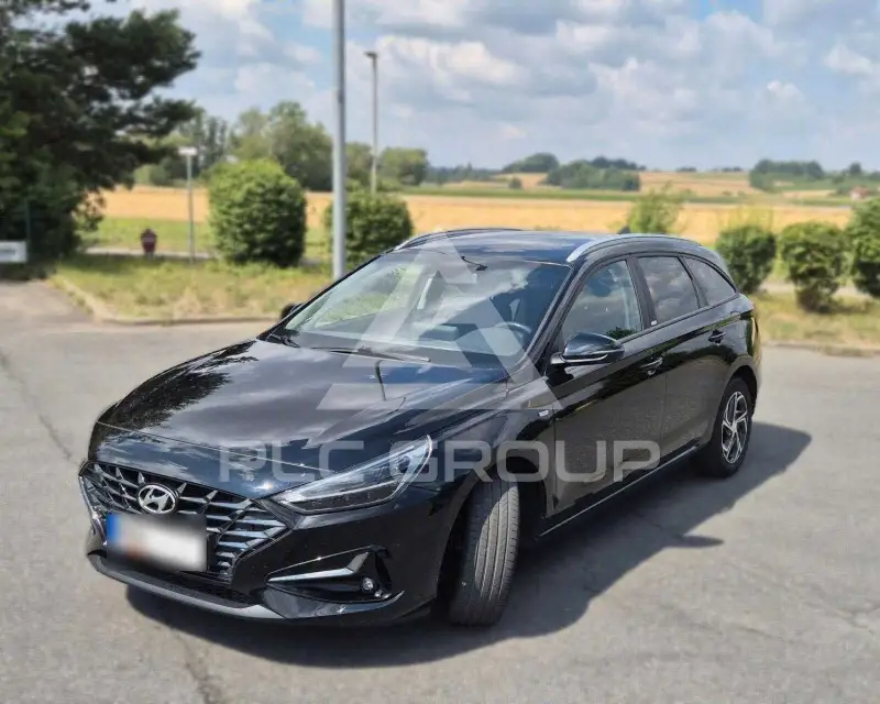 2021 Hyundai I30