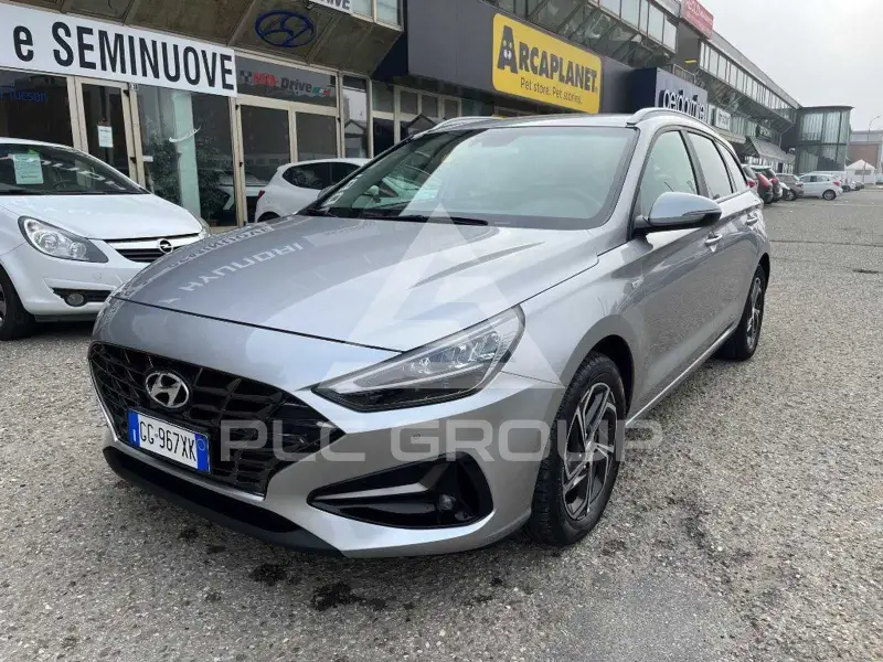 2021 Hyundai I30