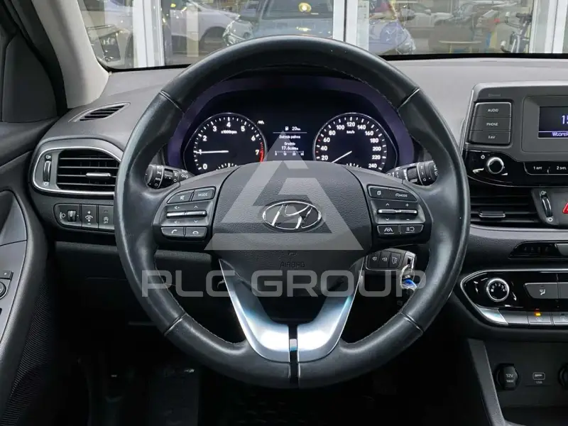 2021 Hyundai I30