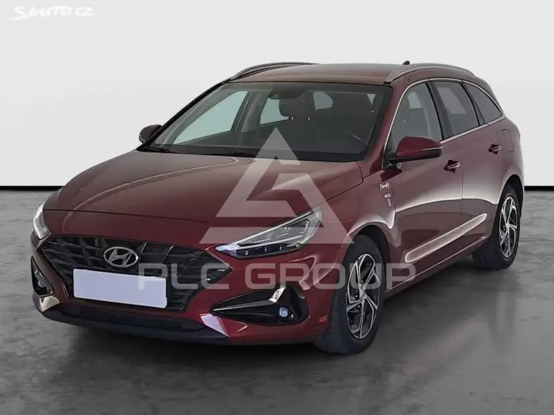 2021 Hyundai I30