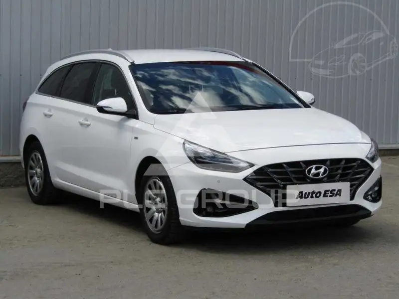 2021 Hyundai I30