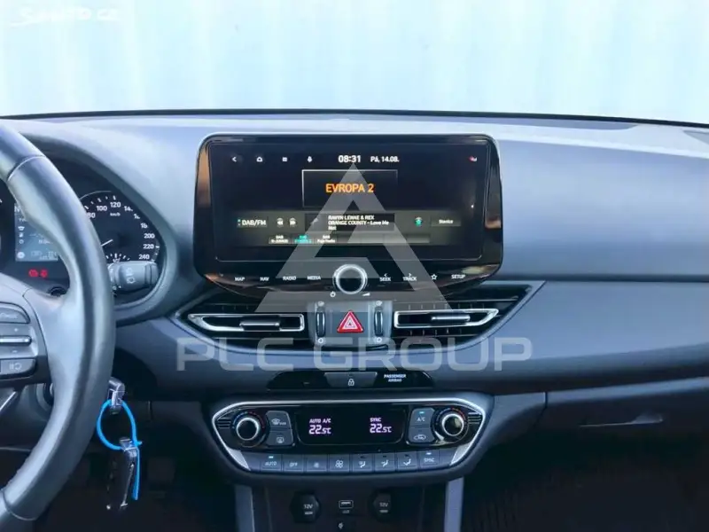 2021 Hyundai I30