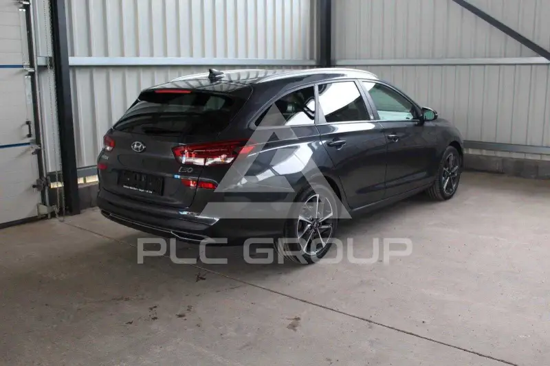2021 Hyundai I30
