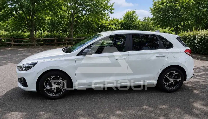 2021 Hyundai I30