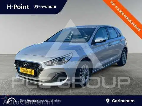 2021 Hyundai I30