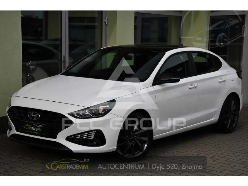 2021 Hyundai I30