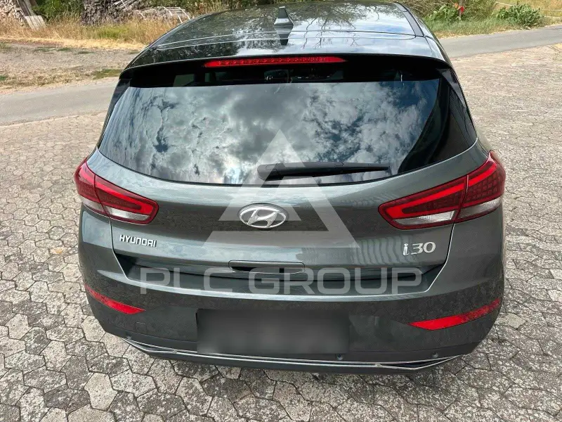 2021 Hyundai I30