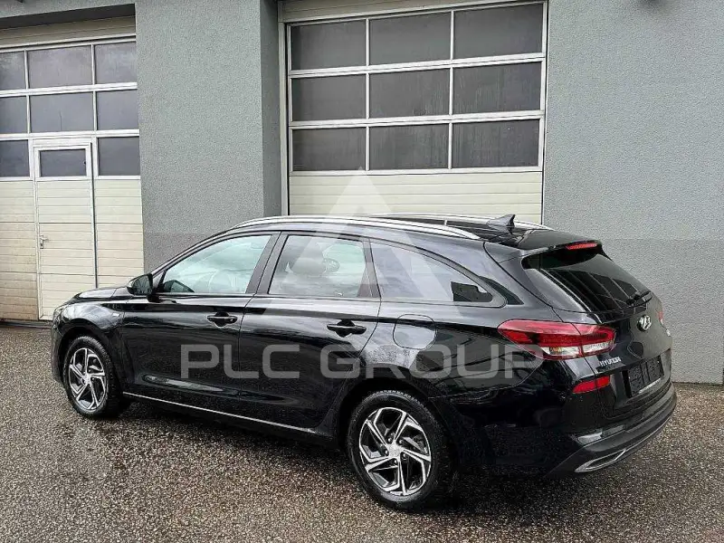 2021 Hyundai I30