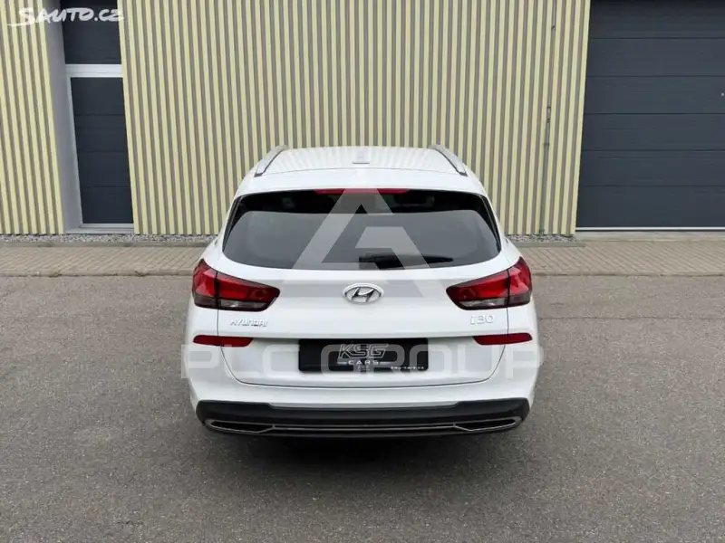 2021 Hyundai I30