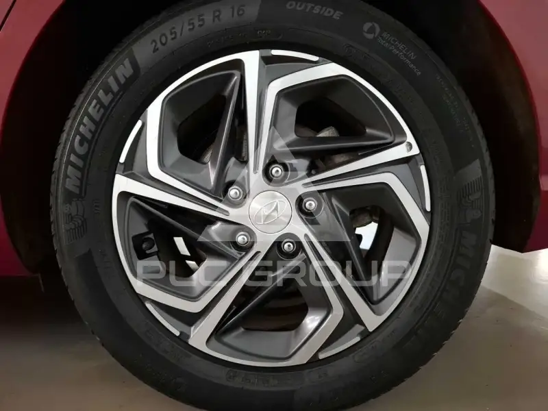 2021 Hyundai I30