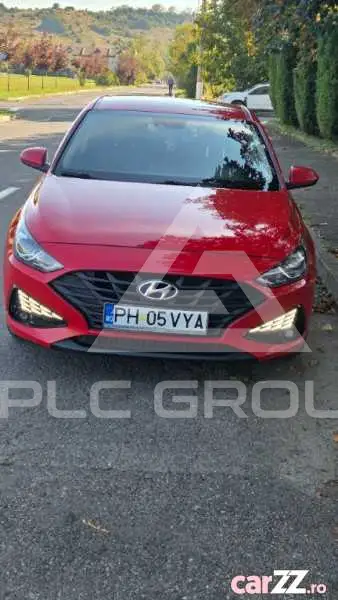 2021 Hyundai I30
