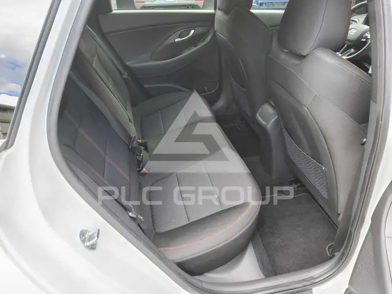 2021 Hyundai I30