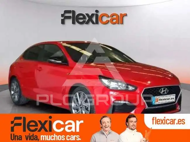 2021 Hyundai I30
