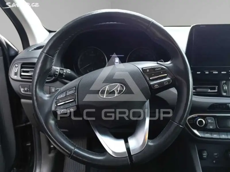 2021 Hyundai I30