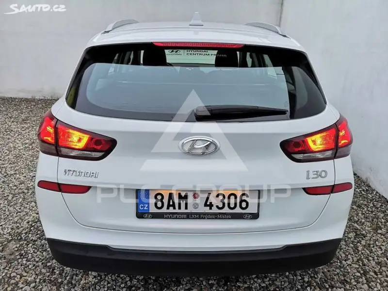 2021 Hyundai I30