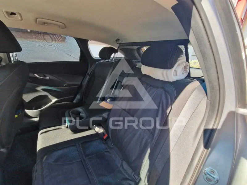 2021 Hyundai I30