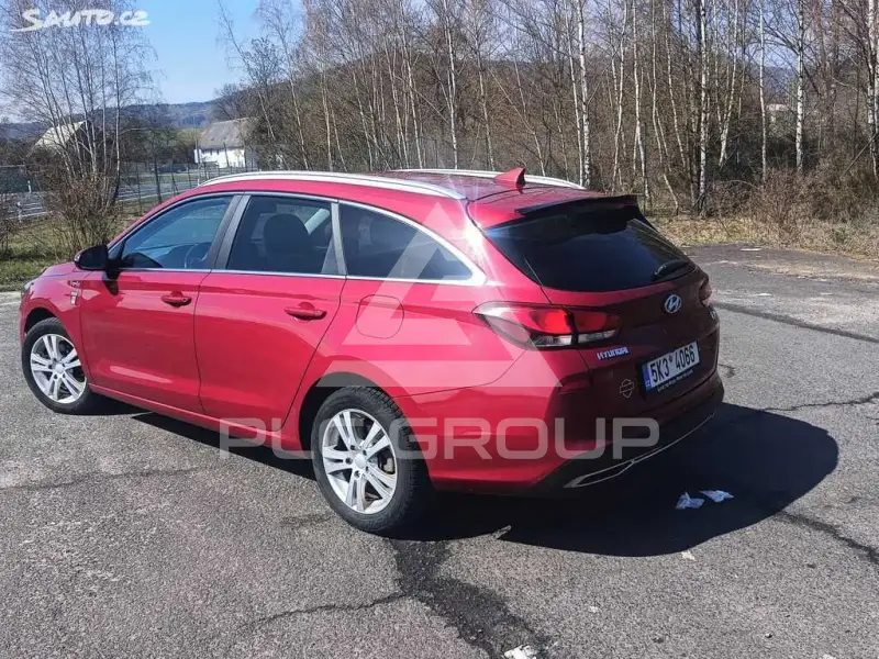 2021 Hyundai I30