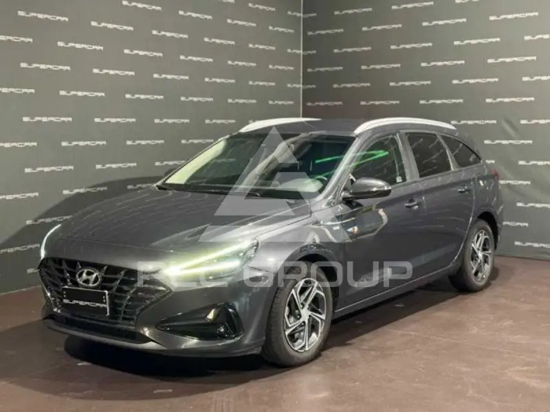 2021 Hyundai I30