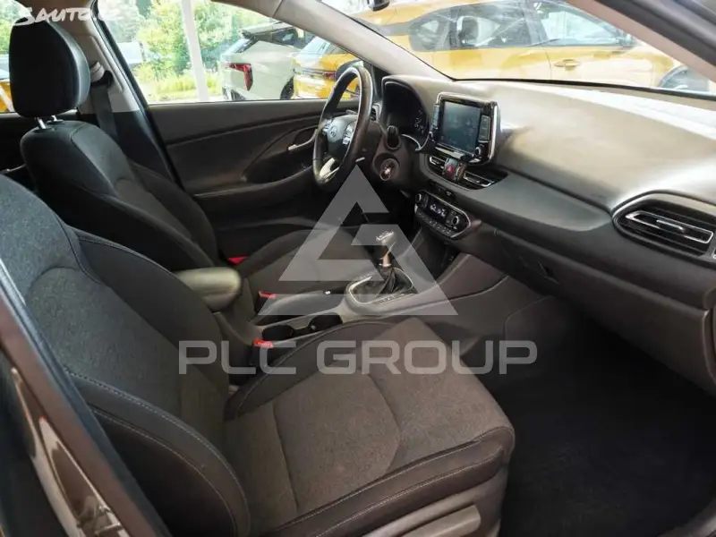 2021 Hyundai I30