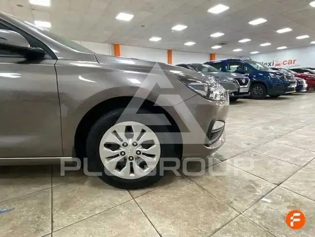 2021 Hyundai I30