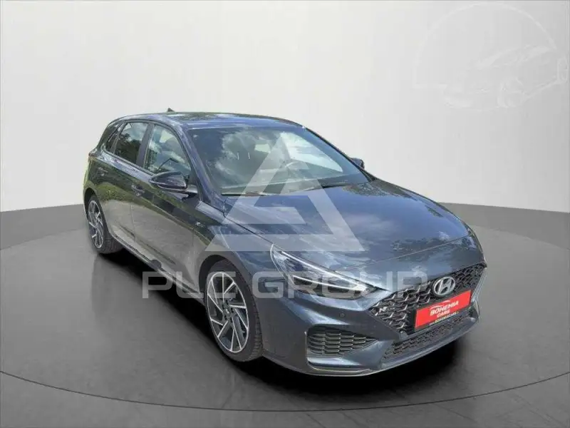 2021 Hyundai I30