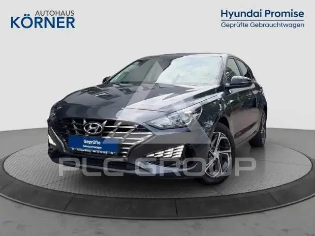 2021 Hyundai I30