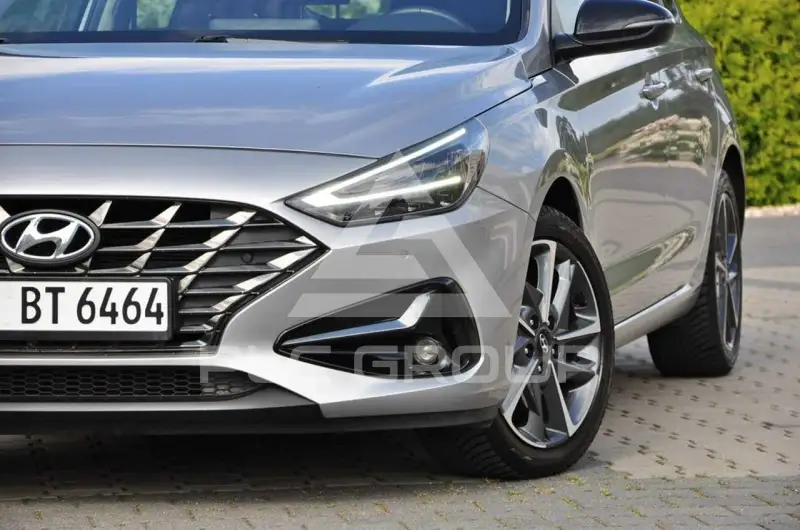 2021 Hyundai I30