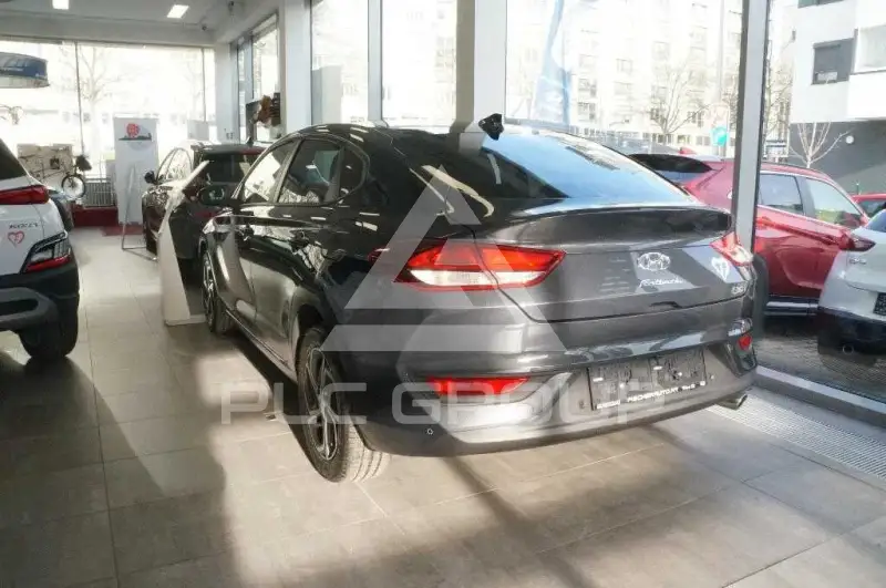 2021 Hyundai I30