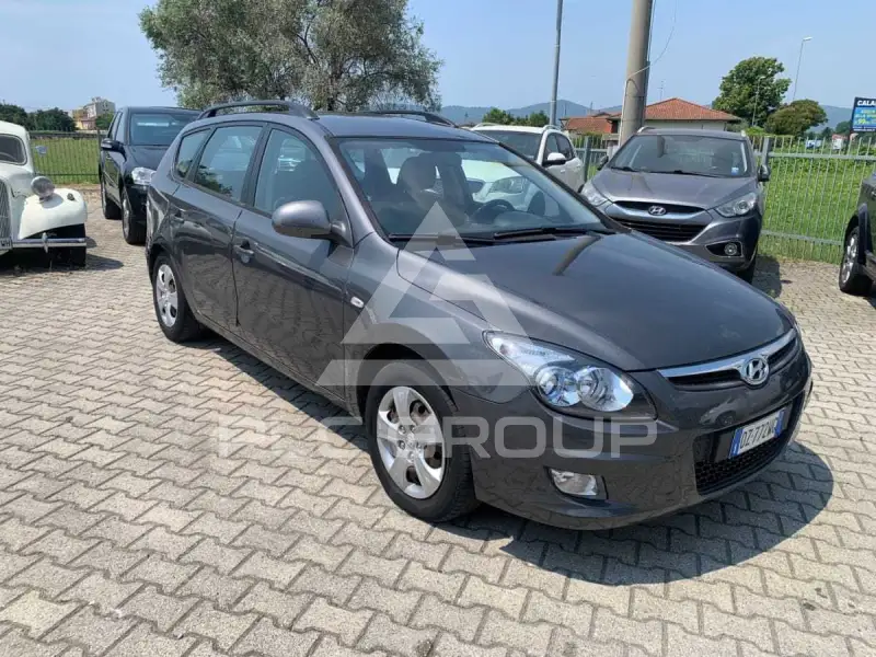 2021 Hyundai I30