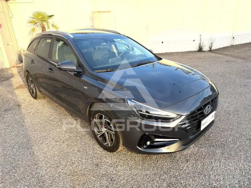 2021 Hyundai I30