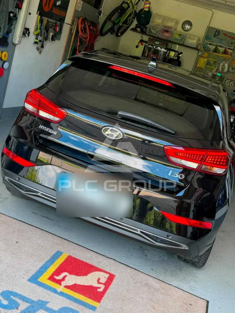 2021 Hyundai I30